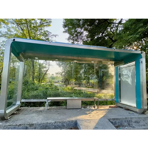 SS Bus Stop Shelter