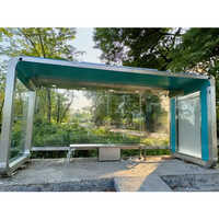 SS Bus Stop Shelter