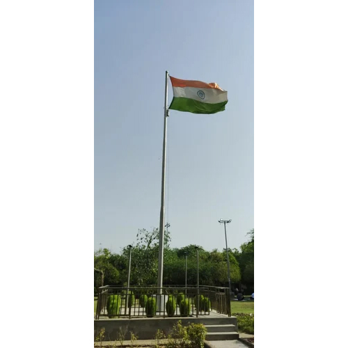 High Mast Flag Pole