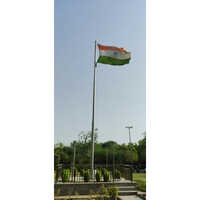 High Mast Flag Pole
