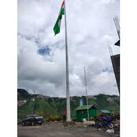 GI High Mast Flag Pole