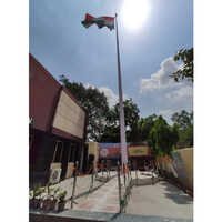 Gi Flag Mast Pole