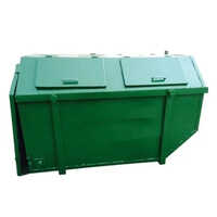 Ms Garbage Dustbin
