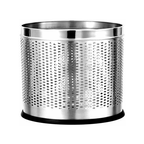 SS Perforated Dustbin