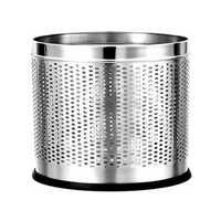 SS Perforated Dustbin
