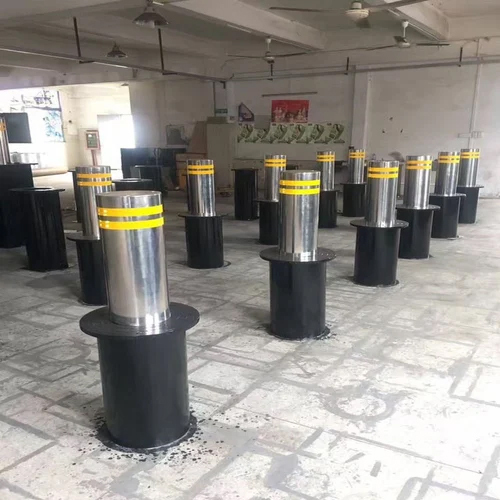 Mild Steel Bollard