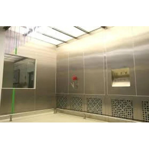 स्टेनलेस स्टील 304 क्लैडिंग पैनल