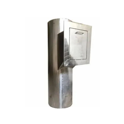 Stainless Steel 304 Garbage Chute - Automation Grade: Manual