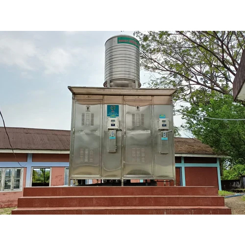 Mobile E Toilet
