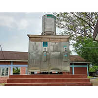 Mobile E Toilet