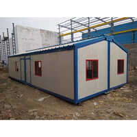 Prefabricated Industrial Shelter