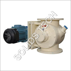 घुमावदार एयर लॉक वाल्व