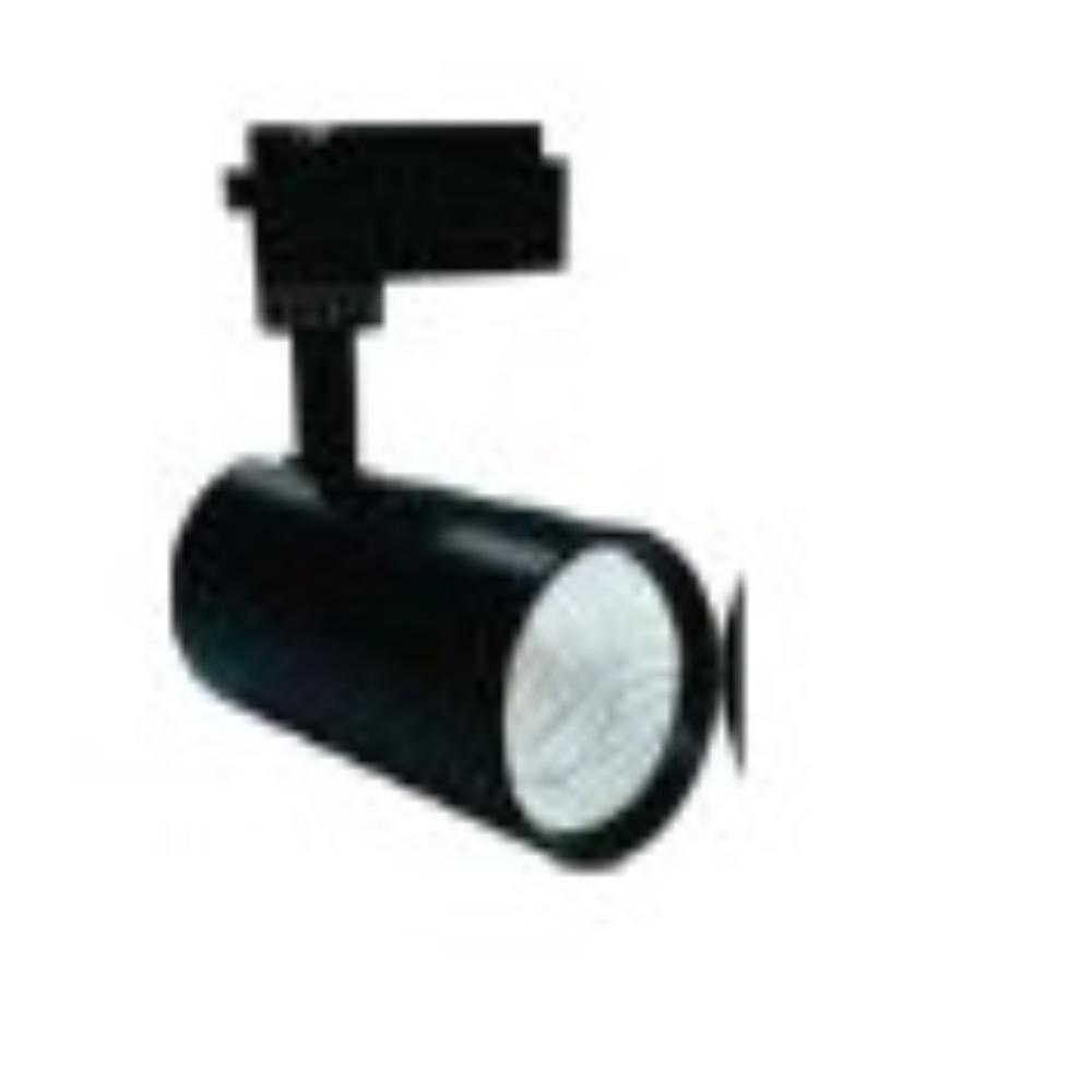 Luker 12w Fuoco Track Led Light (lspt12sn,lspt12sbn) - Color: Wh