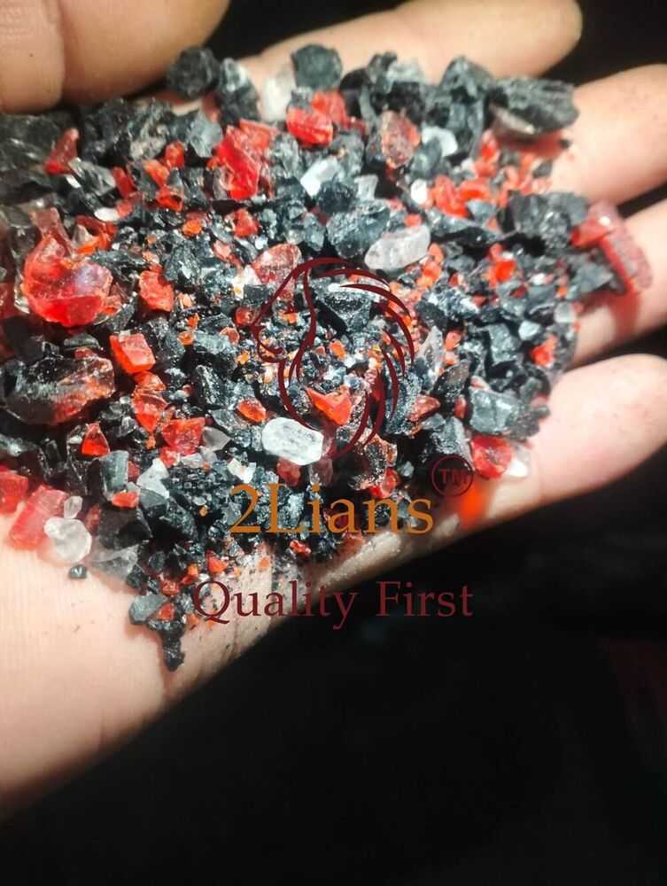 PMMA Regrind Mixed Color scrap