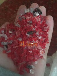 PMMA Regrind Mixed Color scrap