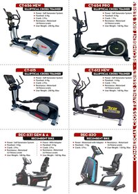 Elliptical Cross Trainer