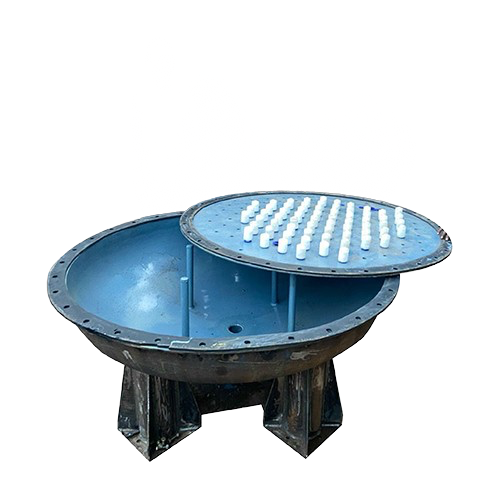 Softener Vessels - Material: Ss