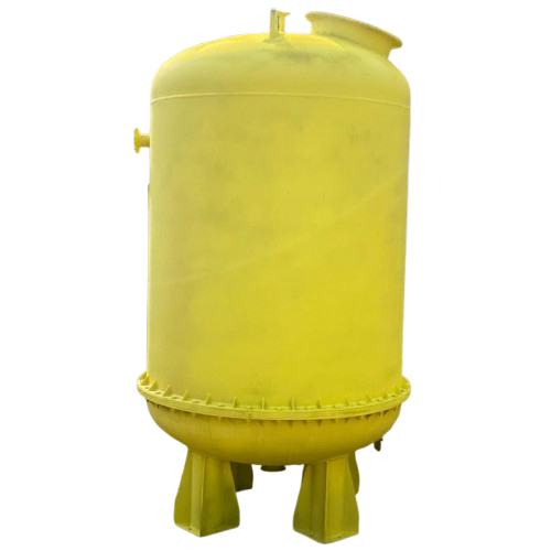 Softener Vessels - Material: Ss