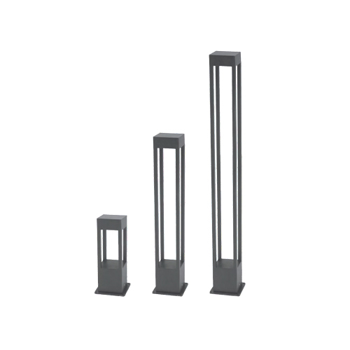 LS-301 Cast Aluminium Bollard Light