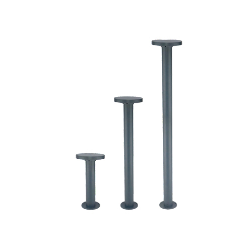 Ls-303 Gi Pole Bollard Light - Color: Different Available