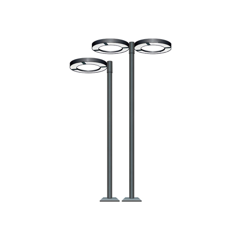 LS-702 Decorative Pole Light