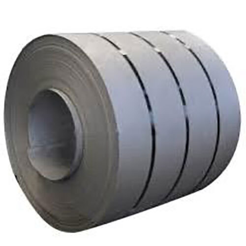 HR Coil - Steel Plates, Silver Color, Smooth Surface Finish, Excellent Hardness, Versatile for Fabricators, Exporters & Wholesalers