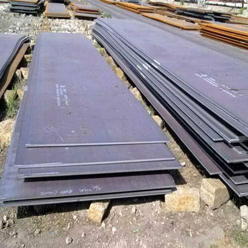 Hr Plate - Application: Construction