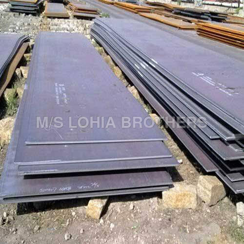 Hr Plate - Application: Construction