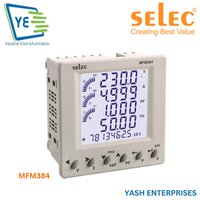 SELEC Multifunction Meter, MFM384