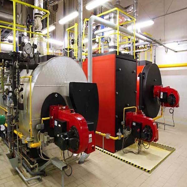 High Pressure Steam Boilers - Capacity: 500a  30