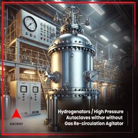 High Pressure Steam Boilers