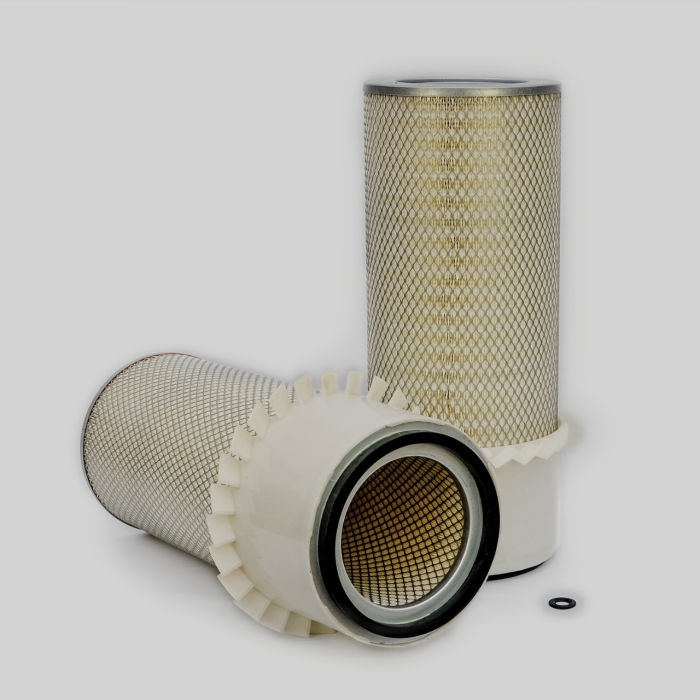 Donaldson P902309 Air Filter, Primary - Color: Silver