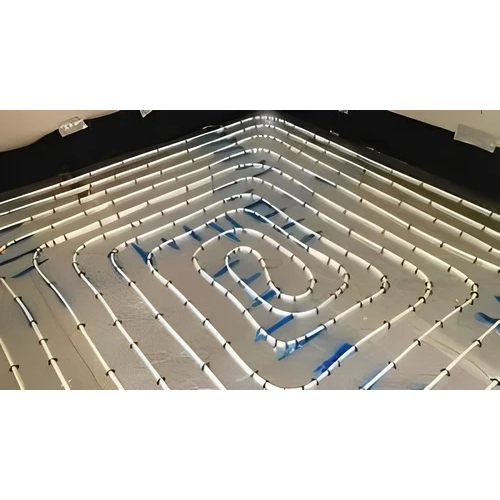 Underfloor Heating Pipes - Size: Standard
