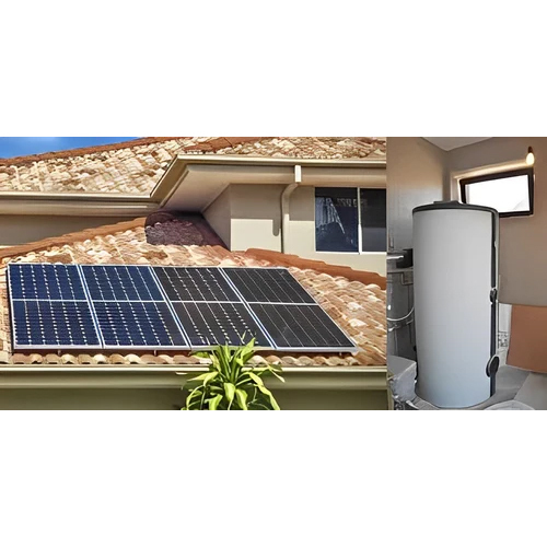 Commercial Solar Panel - Color: Blue