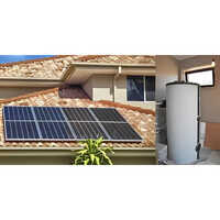 Commercial Solar WATER HEATER