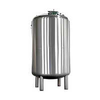 50000 L Stainless Steel Hot Water Storage Tank