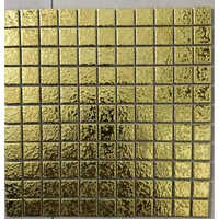 Metal Mosaic Tile