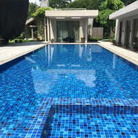Glass Mosaic Tiles For Interiors