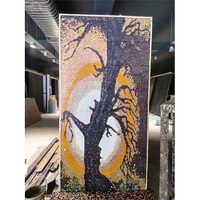 Swan Mosaic Wall Tiles