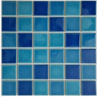 Handmade Mosaic Tiles - Color: Whites