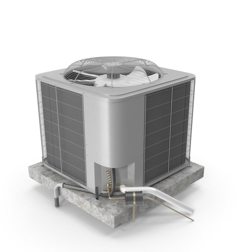 Heat Pumps - Application: Pool