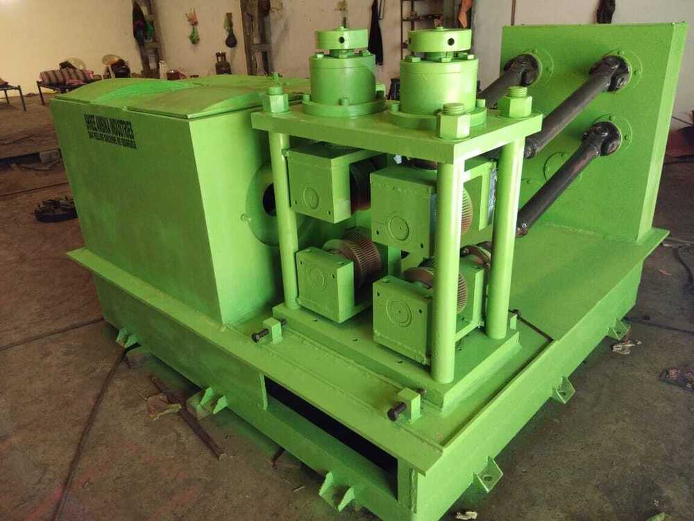 Steel Round Bar Peeling Machine