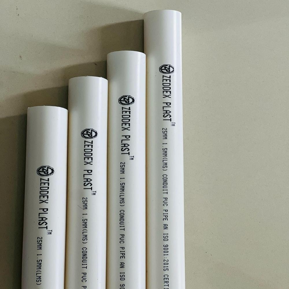 Pvc Conduit Pipe - Application: Industrial