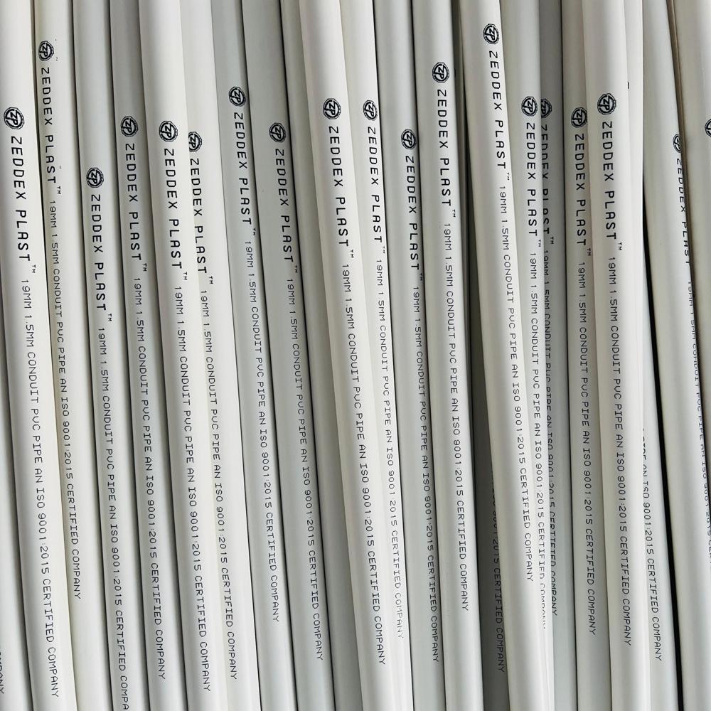 Pvc Conduit Pipe - Application: Industrial