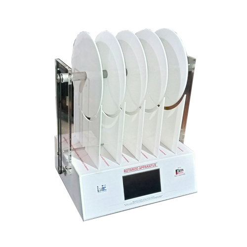 Acceleration Rotarod Apparatus