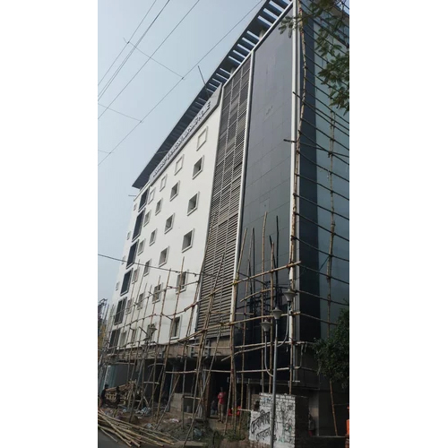 Aluminum ACP Cladding Service - Aluminum Composite