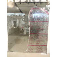Frameless Glass Partitions