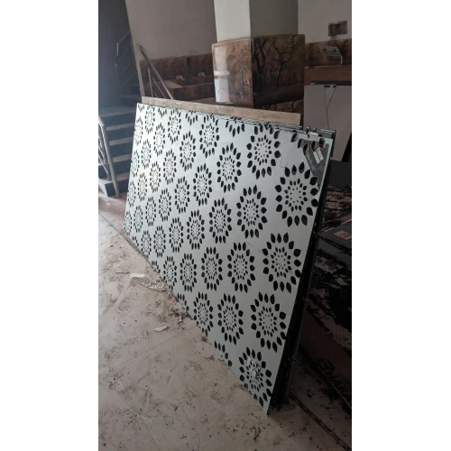 Aluminum Composite Panels - Color: Red
