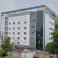 Building Glass Facades - Advantage: Waterproof