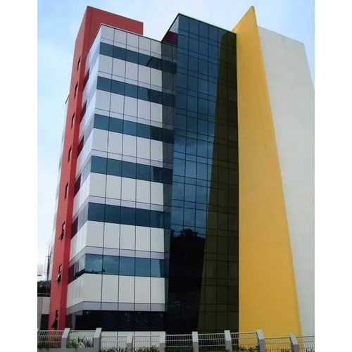 Glass Curtain Wall Glazing Service